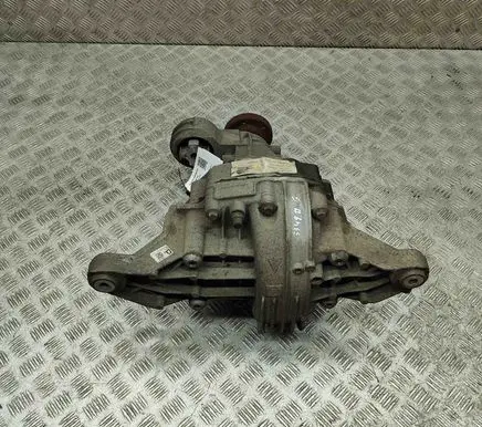 Porsche Cayenne (9Y0 9Y3) Rear differential 0DG500043J