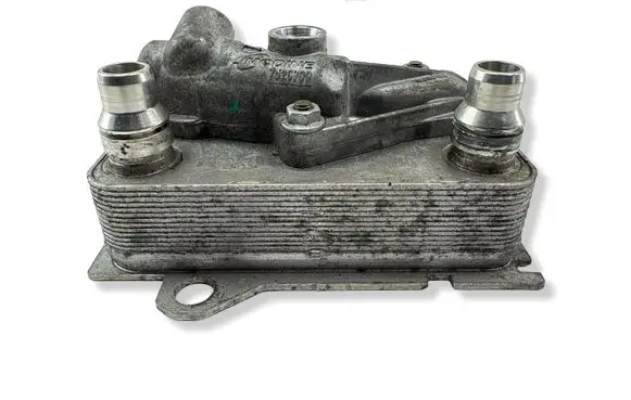 Mercedes-Benz EQC Gearbox / Transmission oil cooler A0995002500