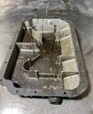 Audi A6 S6 C4 4A Oil sump 078103604b