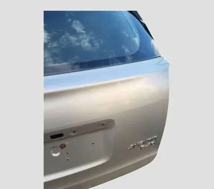 Toyota Avensis T250 Tailgate/trunk/boot lid