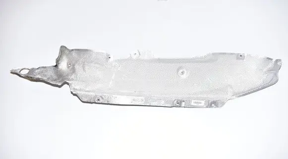 BMW M5 F90 Exhaust heat shield 8098096