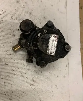 Fiat Ducato Power steering pump 7683955114 84119B 841196