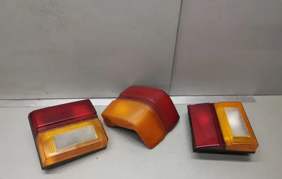 Audi 100 200 5000 C3 Rear/tail lights set 443945226 443945225 443945221