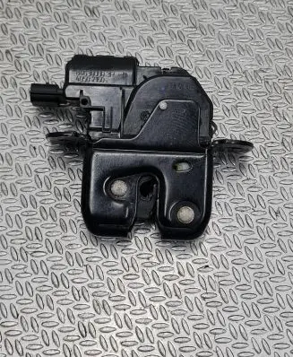 Renault Megane III Tailgate/trunk/boot lock/catch/latch 846300003R 4050760 86630013