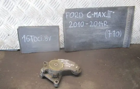 Ford C-MAX II Air conditioning tensioner 