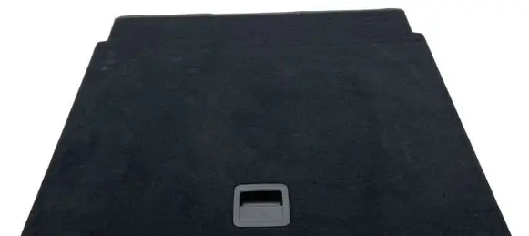 Cupra Terramar Trunk/boot mat liner 83A861529D