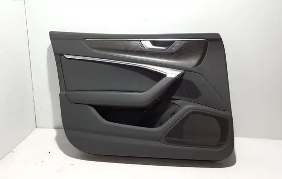 Audi A6 S6 C8 4K Front door card panel trim 4K0867117