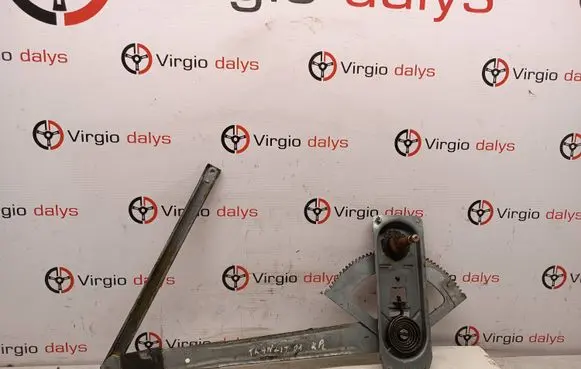 Ford Transit Front door manual window regulator Yc15v2320