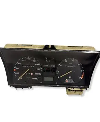 Volkswagen PASSAT B2 Speedometer (instrument cluster) 321919033PN 61604303007 191919059