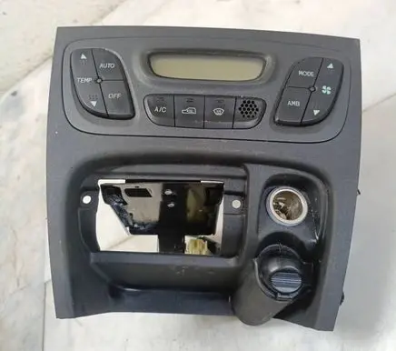 Hyundai Santa Fe Climate control unit 