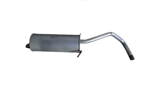 Volkswagen Polo Muffler/silencer 