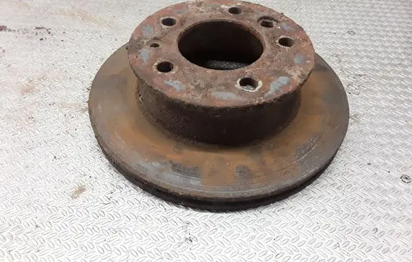 Volkswagen II LT Front brake disc