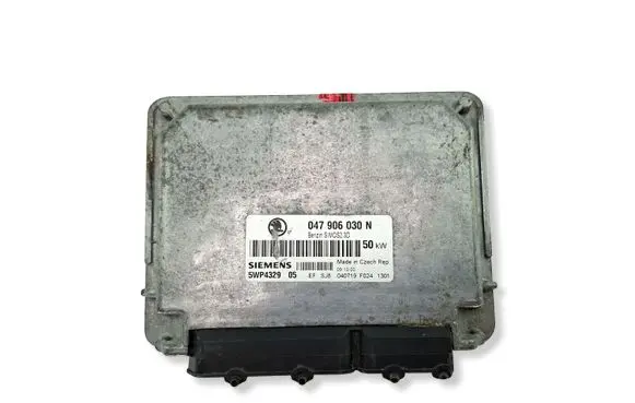 Skoda Felicia I Engine control unit/module 047906030N