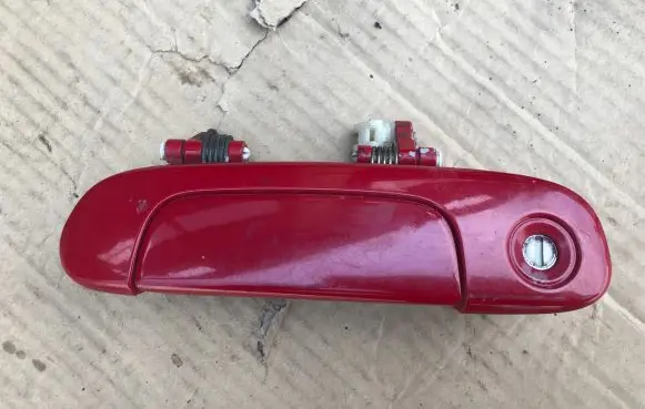 Mazda 323 F Front door exterior handle