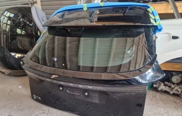 Nissan Ariya Tailgate/trunk/boot lid