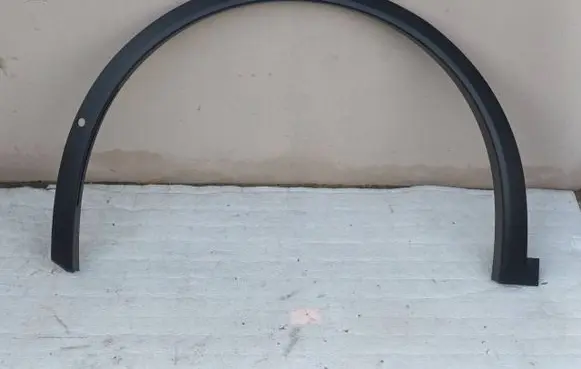 Tesla Model X Front arch trim 103528800H 103442900F