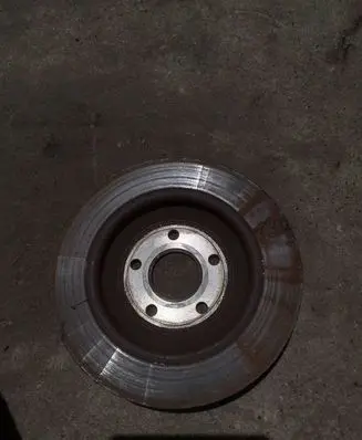 Ford Bronco Rear brake disc