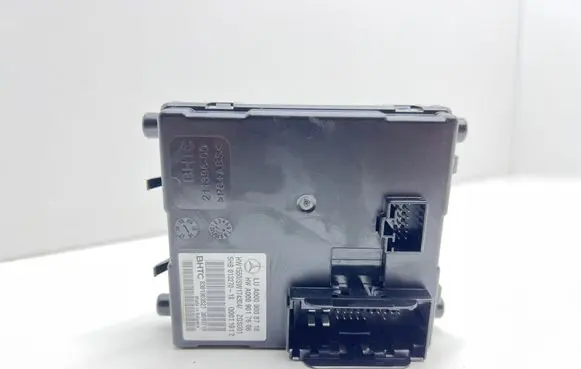 Other control units/modules