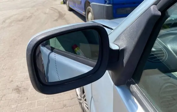 Renault Kangoo I Manual wing mirror