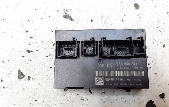 Volkswagen PASSAT CC Comfort/convenience module 3AA959433