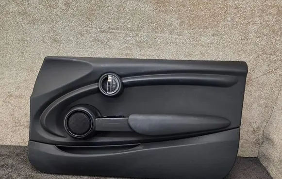 Mini One - Cooper F56 F55 Front door card panel trim 7312062 51417312062 4397487