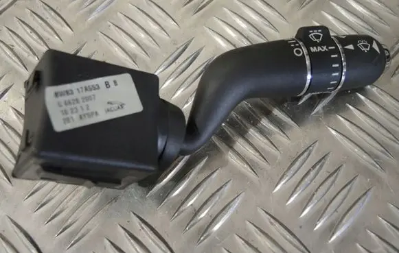 Jaguar XJ X351 Wiper control stalk 8W8317A553BB