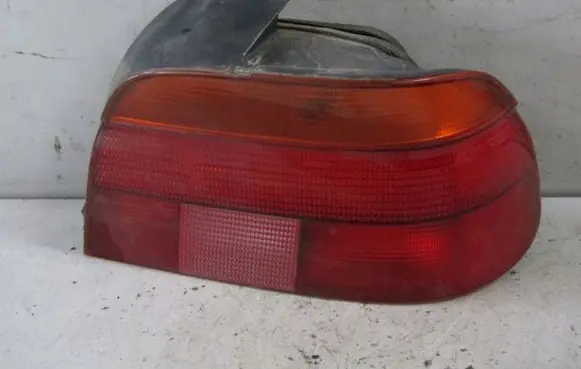 Mercedes-Benz C AMG W204 Rear/tail lights 40393