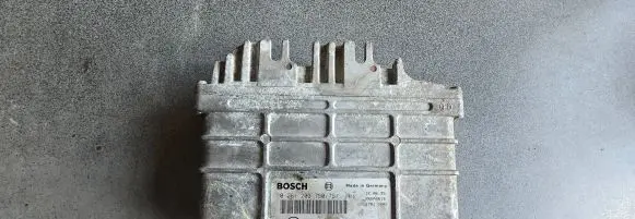 Seat Ibiza II (6k) Engine control unit/module 0261203750