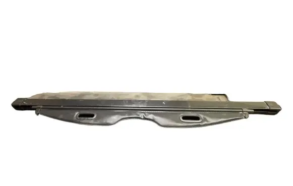 Parcel shelf load cover