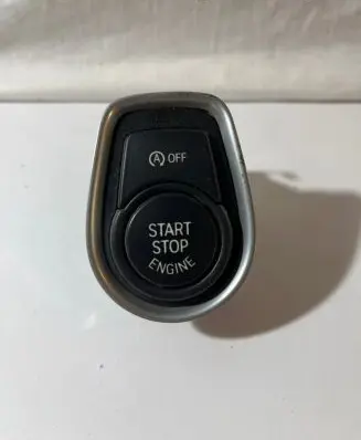 BMW 4 F32 F33 Engine start stop button switch 9250734