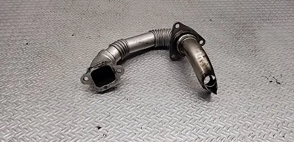 Opel Astra J EGR valve line/pipe/hose