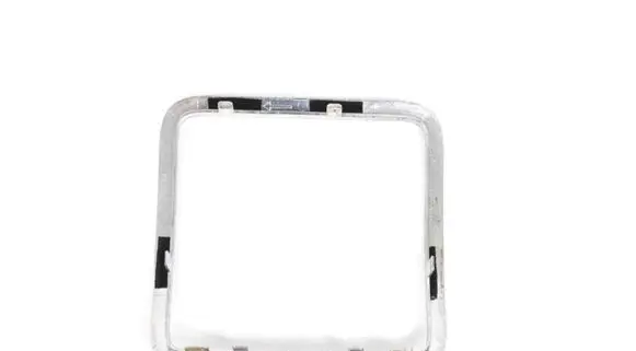 Gear shifter surround trim plastic