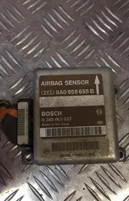 Audi A4 S4 B5 8D Airbag control unit/module 8a0959655b