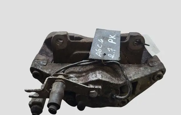 Audi A6 S6 C6 4F Front brake caliper