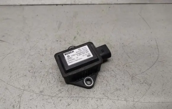 ESP acceleration yaw rate sensor