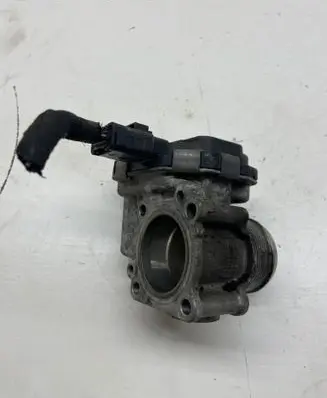 Citroen C4 Grand Picasso Throttle valve 9673534480