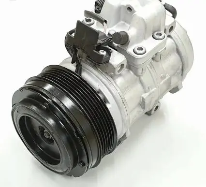 Mercedes-Benz 190 W201 Air conditioning (A/C) compressor (pump) A002302411 A0002340611 A0002302411