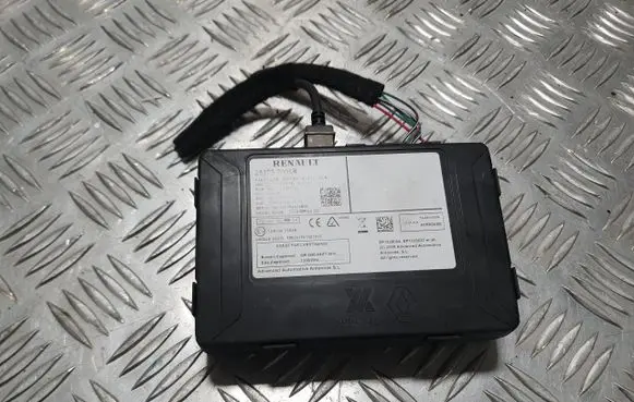 Renault Kadjar GPS navigation control unit/module 282757006R
