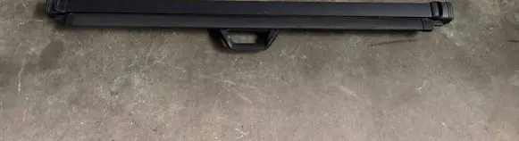 Alfa Romeo Stelvio Parcel shelf load cover 