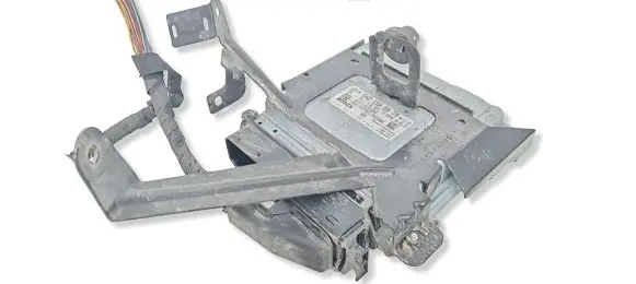 Mercedes-Benz ML W164 Engine control unit/module A6421505979