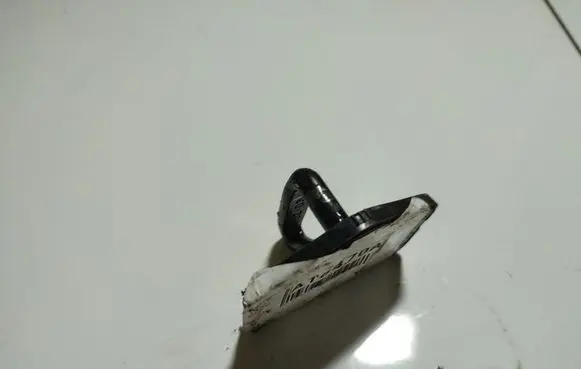 Volvo S60 Rear door lock loop/hook striker 30661367403