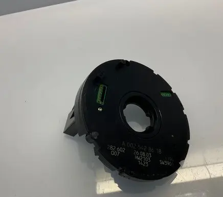 Steering angle sensor