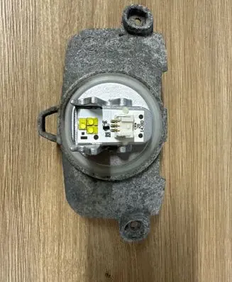 BMW 3 GT F34 LED ballast control module 63117398766 63117311243 7398766