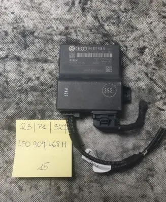 Audi A6 S6 C6 4F Gateway control module 4F0907468M