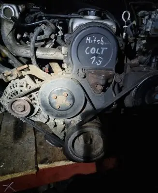 Mitsubishi Colt Engine MM65