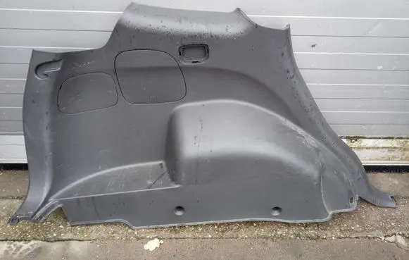 Hyundai Santa Fe Trunk/boot lower side trim panel 