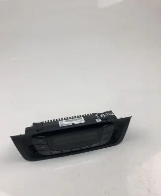 Seat Ibiza IV (6J,6P) Climate control unit 6J0820043B