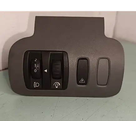 Renault Scenic II - Grand scenic II Headlight level height control switch 8200140985