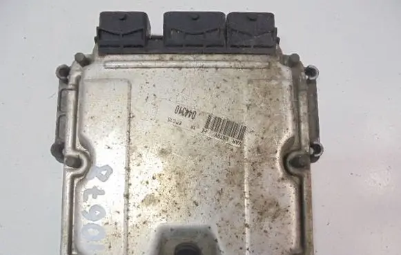 Peugeot Expert Engine control unit/module ECU 9654693380
