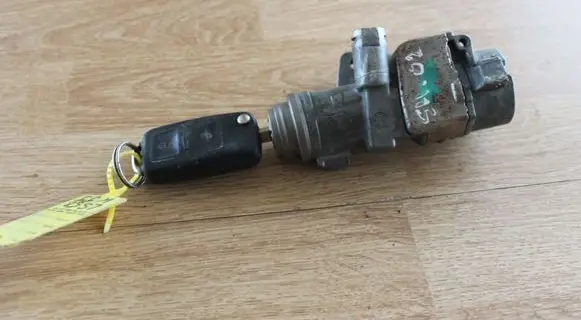 Volkswagen Sharan Ignition lock 4B0905851P